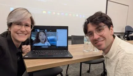 Panelists - EJ, Peiqi, Liam