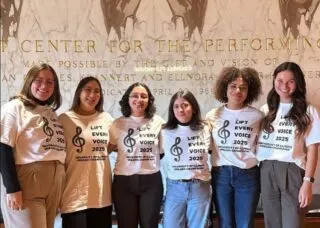 Lift Every Voice 2025