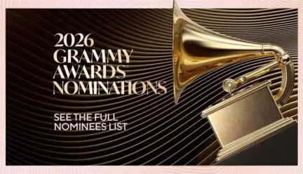 2026 Grammy Nominations