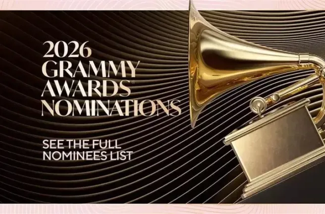 2026 Grammy Nominations