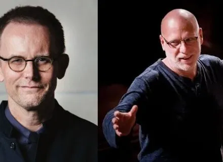 Craig Hella Johnson and Donald Nally