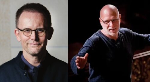 Craig Hella Johnson and Donald Nally