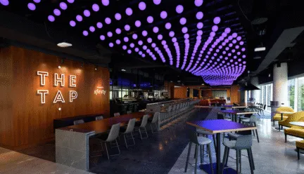 Midwest Clinic Reception