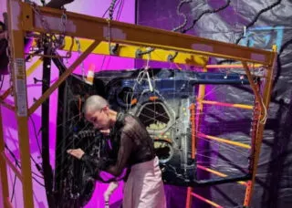 Noël Wan (BM '14, DMA '20, FAA Emerging Legacy Award '25), harp