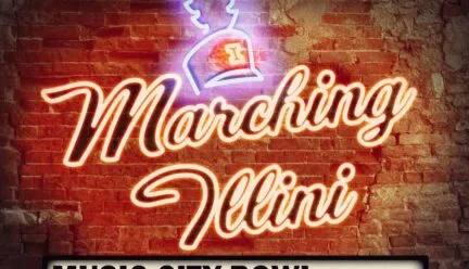 Marching Illini 2025 Music City Bowl Info
