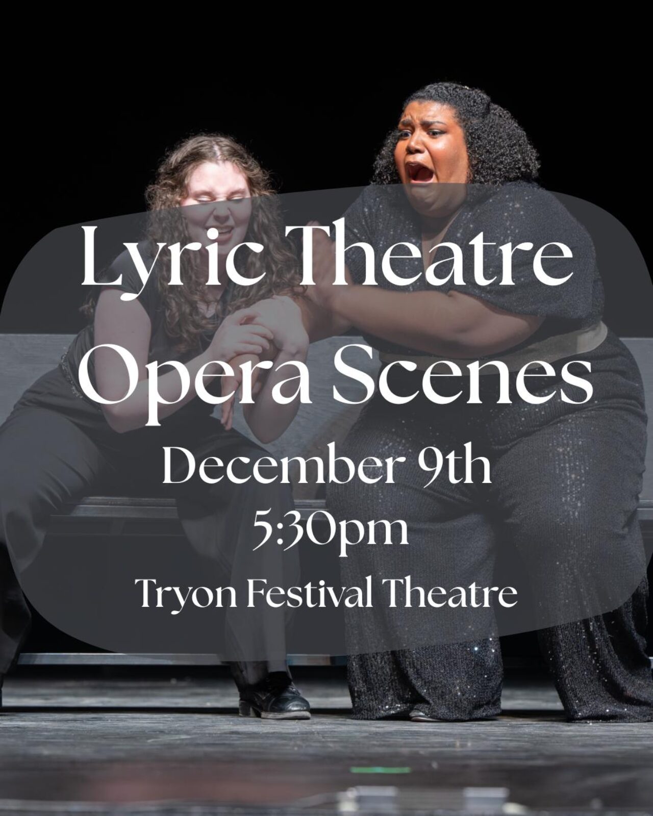 Lyric Theatre Opera Scenes