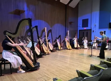Illinois Harp Jam 2025