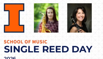 Single Reed Day