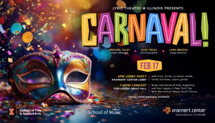 Lyric Theatre Carnaval 2026