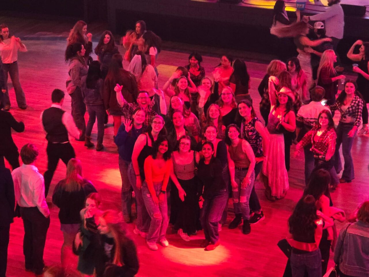 Women's Glee Club Nashville and Southern IL Trip Jan. 15-18, 2025