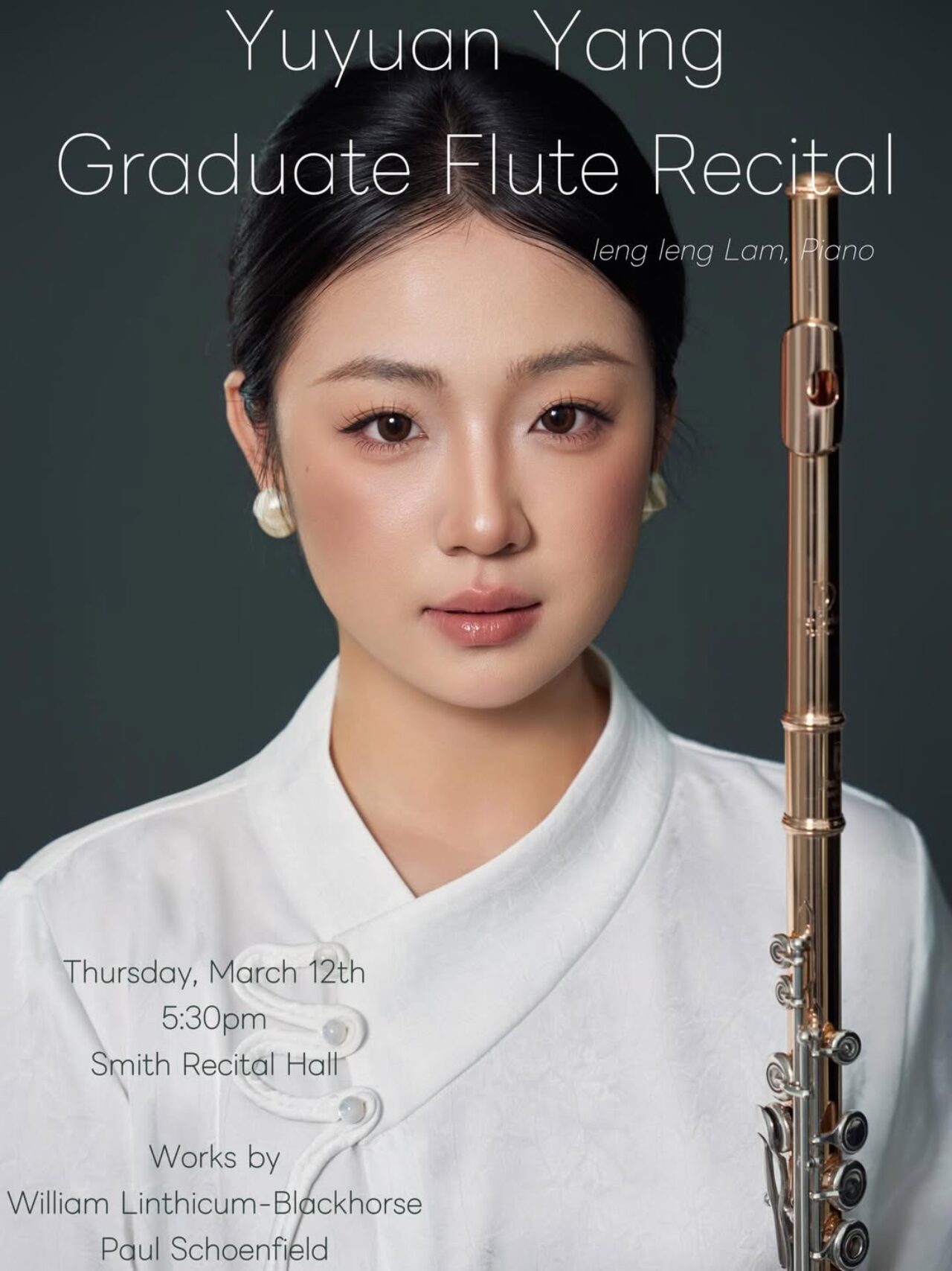 3.12.26 Yuyuan Yang Recital