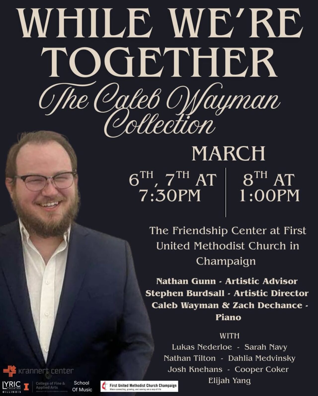 While We Are Together: The Caleb Wayman Collection