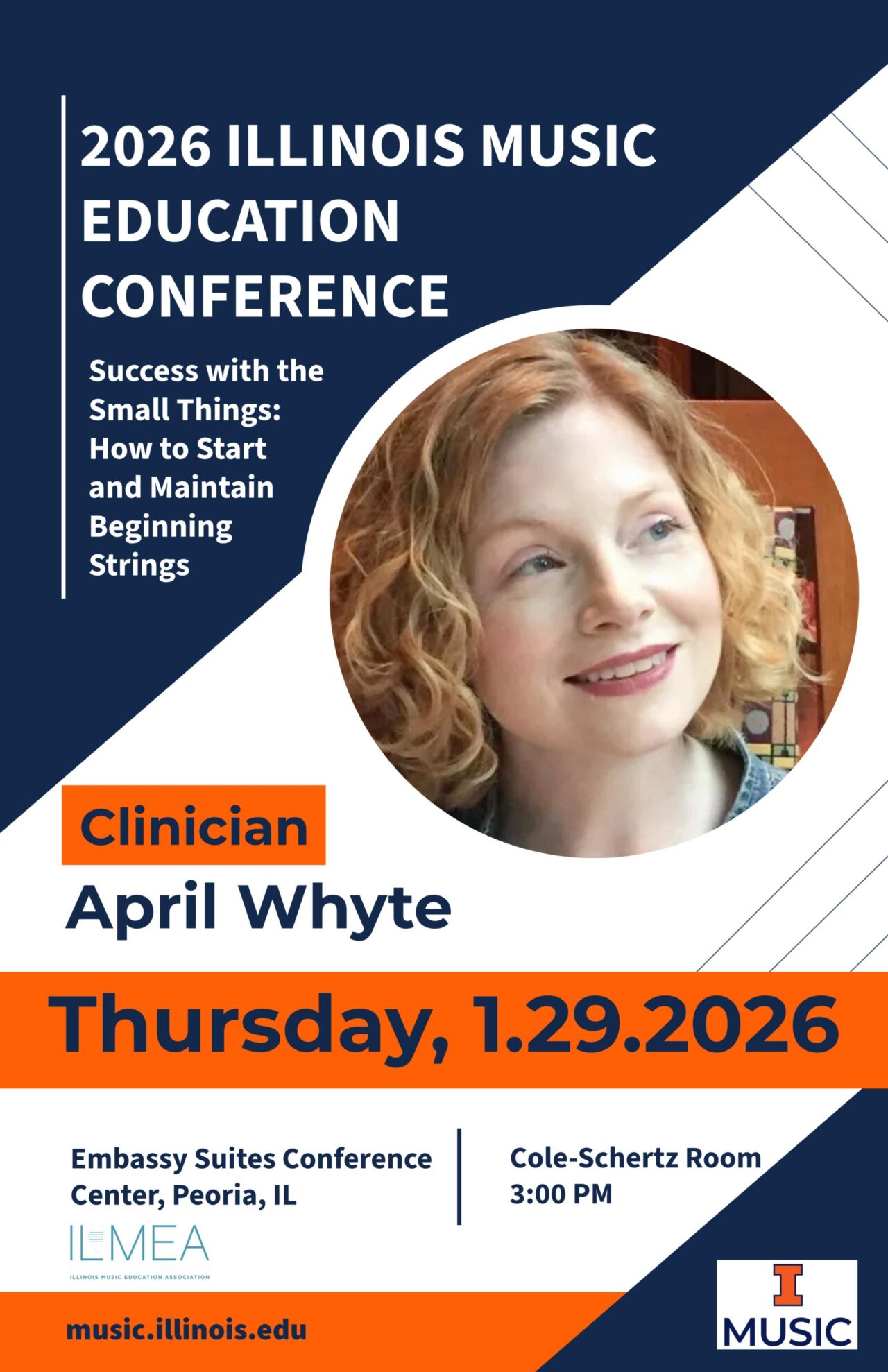 2026 Illinois Music Education Conference