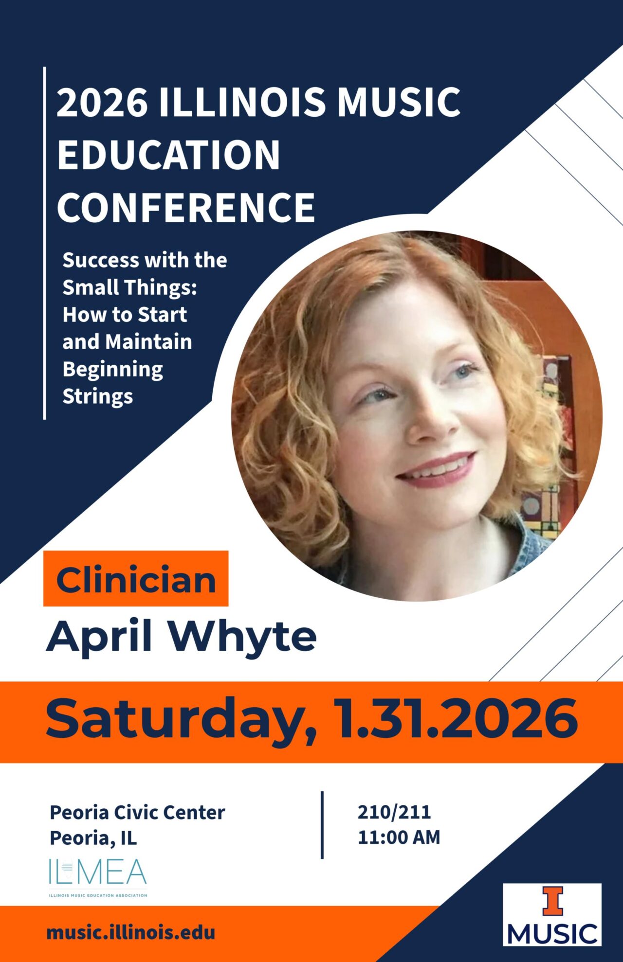 2026 Illinois Music Education Conference