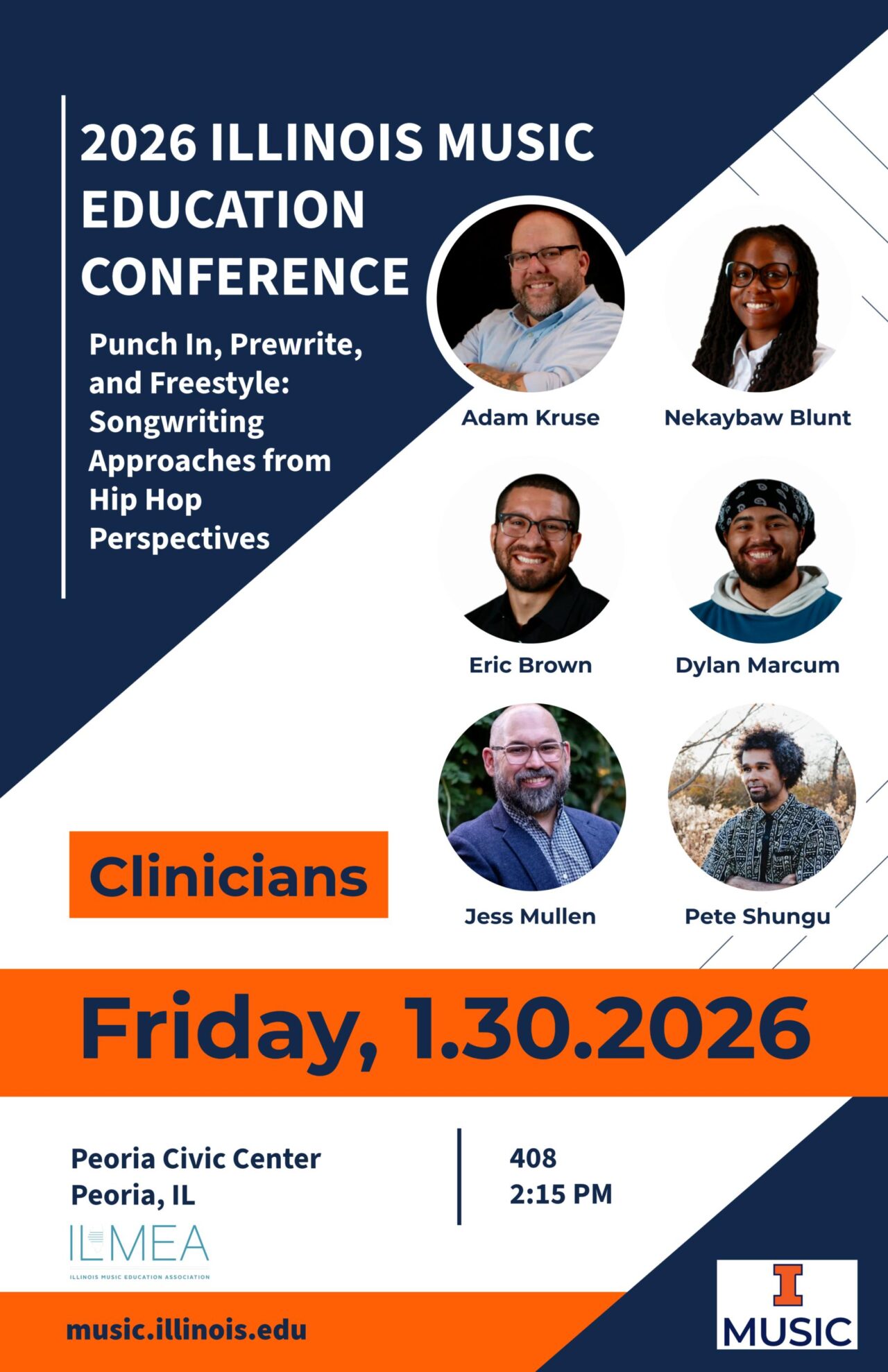 2026 Illinois Music Education Conference