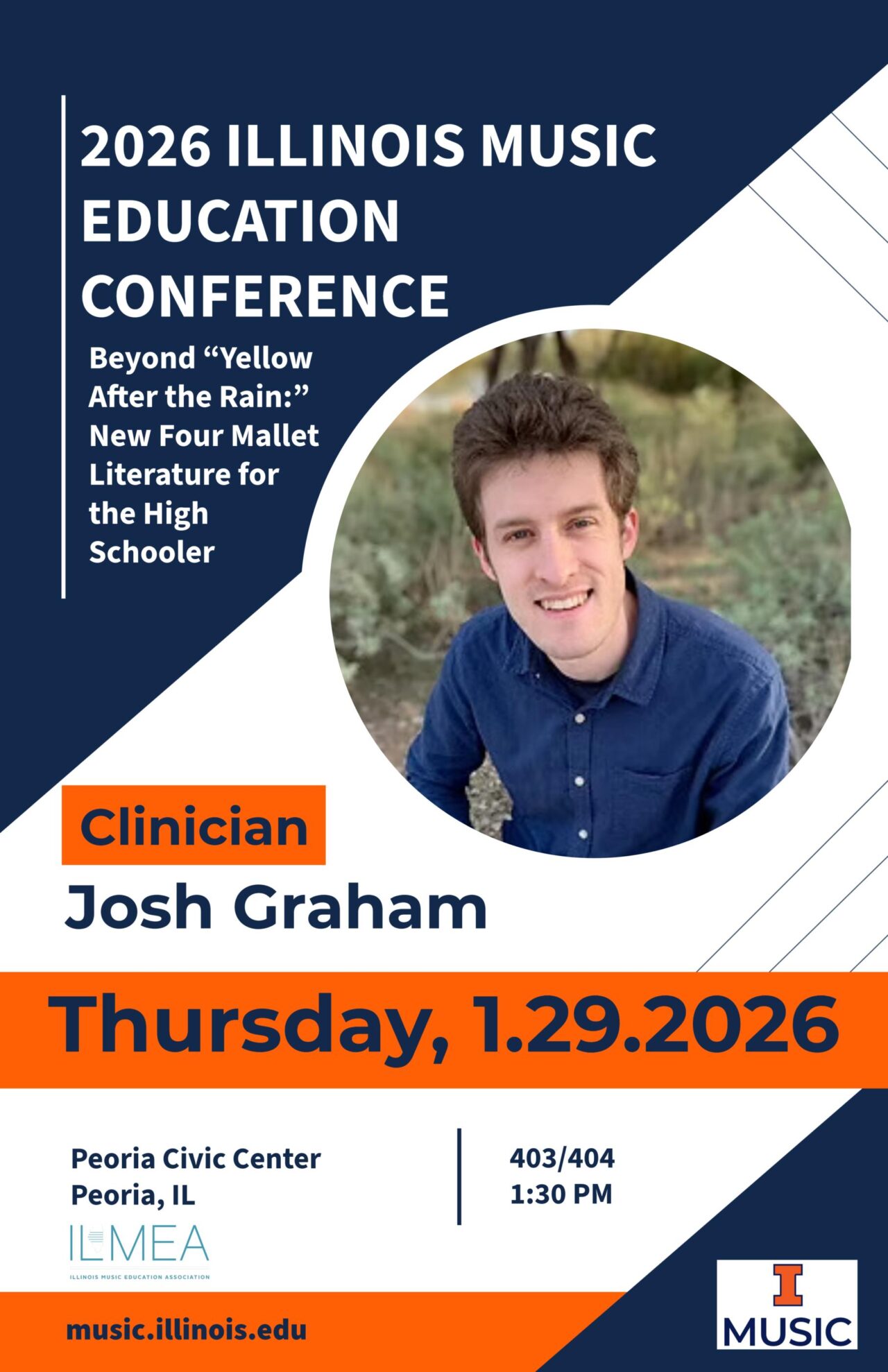 2026 Illinois Music Education Conference