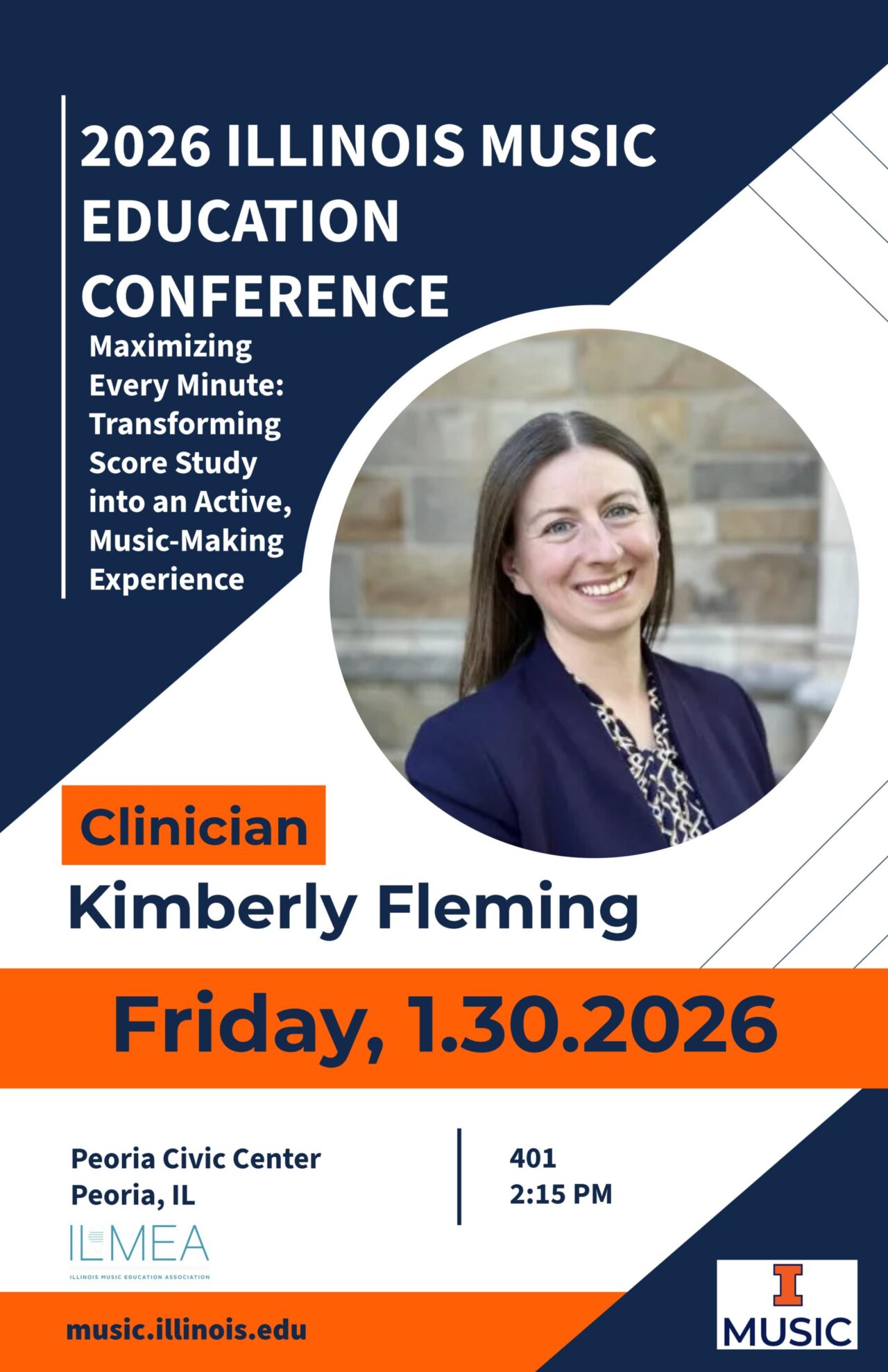 2026 Illinois Music Education Conference