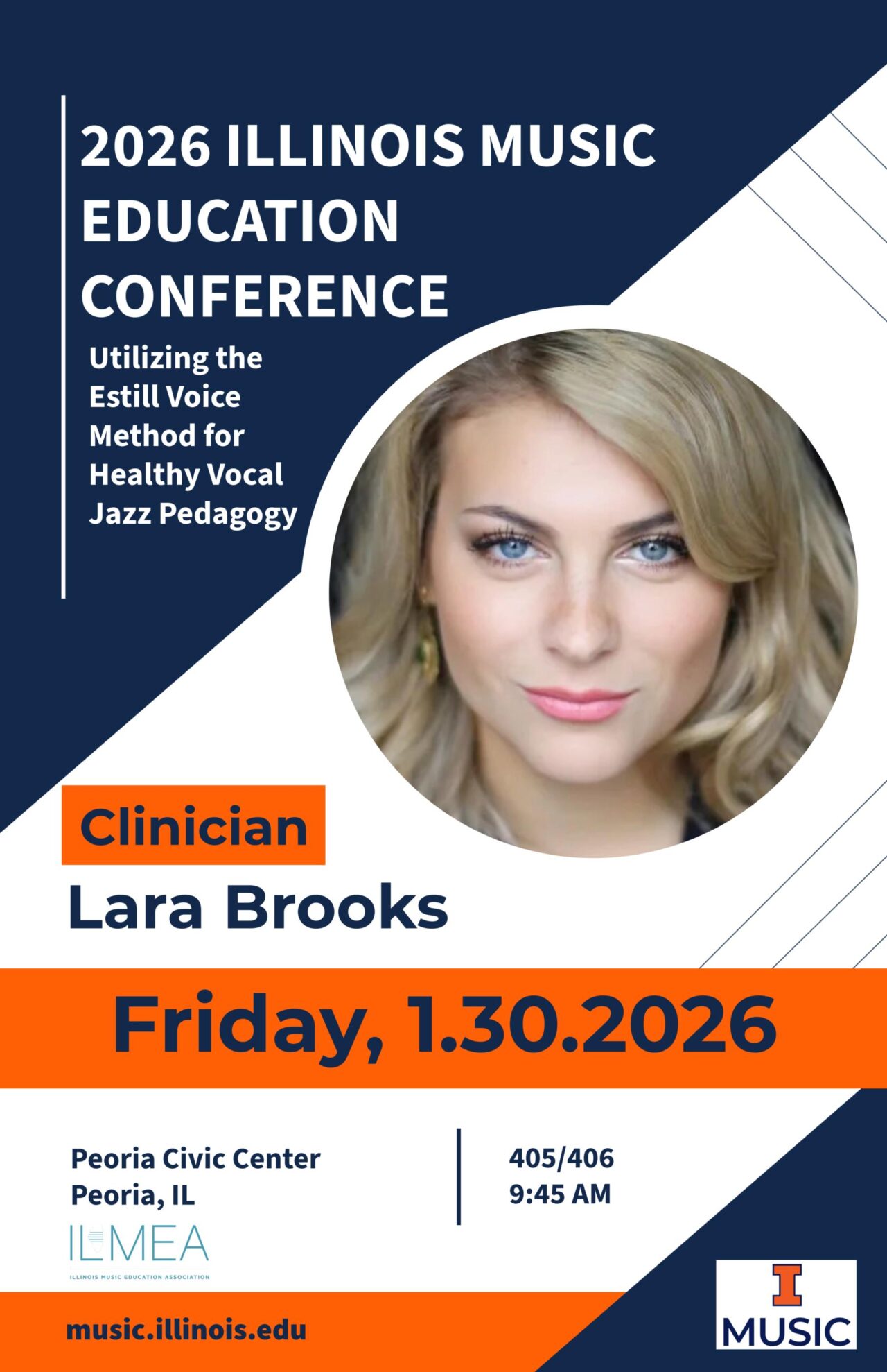 2026 Illinois Music Education Conference