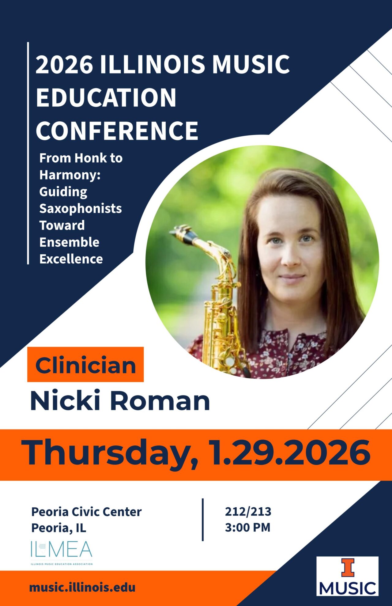 2026 Illinois Music Education Conference