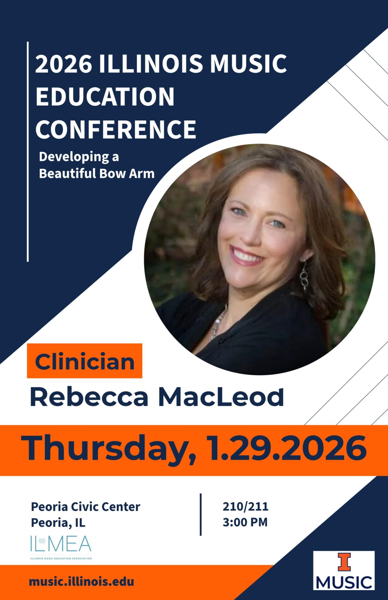 2026 Illinois Music Education Conference