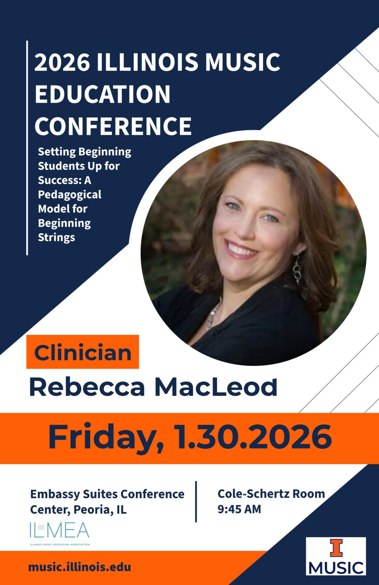 2026 Illinois Music Education Conference