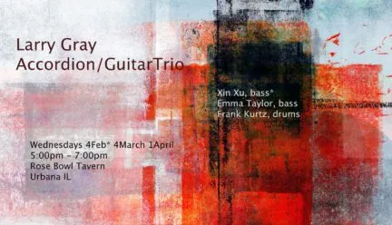 Larry Gray Spring 2026