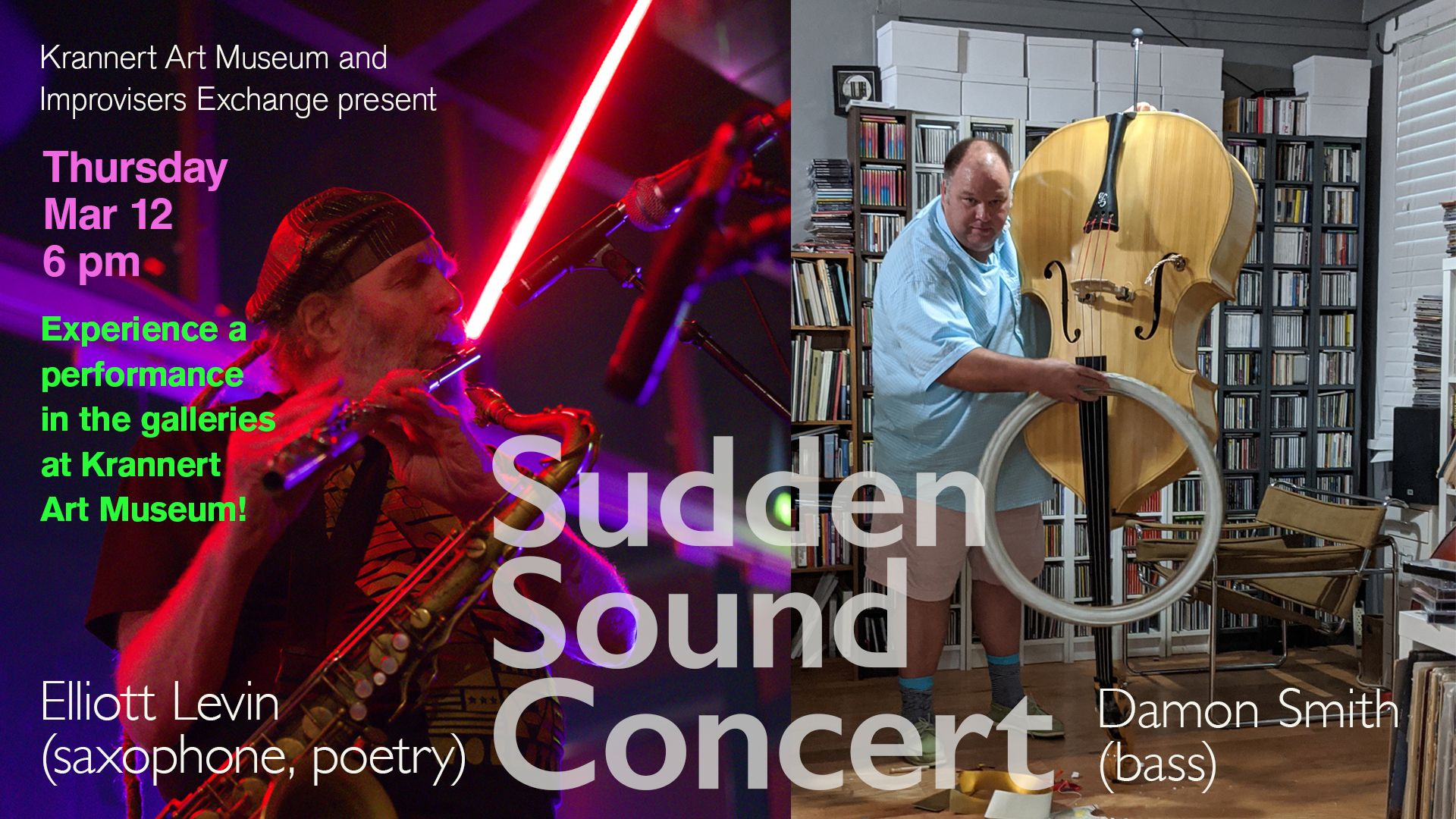 Sudden Sound Concert