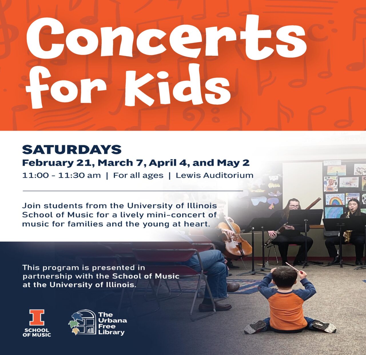 Concerts for Kids