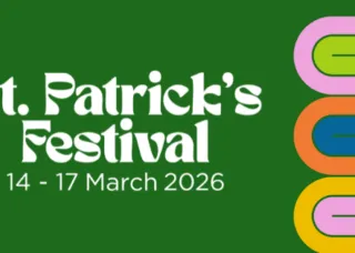 St. Patrick's Festival Dublin Ireland 2026