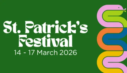 St. Patrick's Festival Dublin Ireland 2026