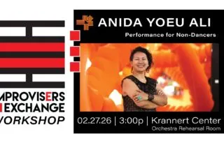 Improvisers Exchange Workshop - Anida Yoeu Ali