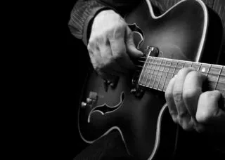 jazz guitar
