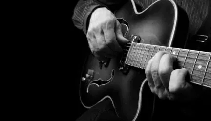 jazz guitar