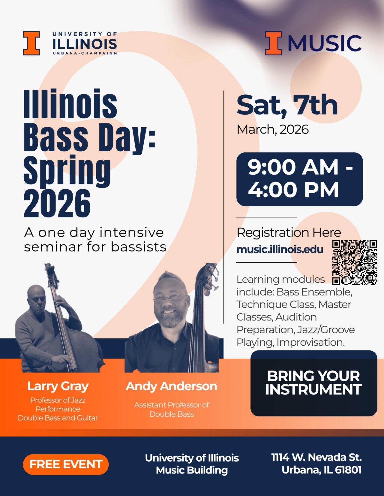Illinois Bass Day Spring 2026