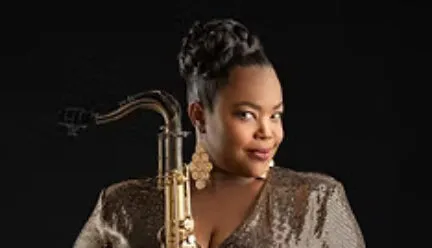 Camille Thurman (photo by Tori Wright)