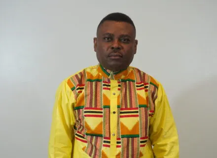 Jean Rene Balekita, PhD student