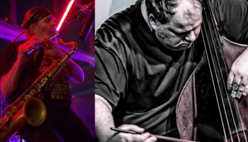 Elliott Levin &amp; Damon Smith