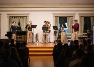 Fortissimo 5 Brass Quintet