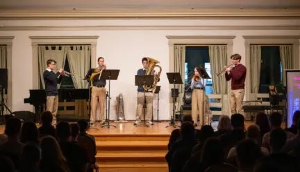 Fortissimo 5 Brass Quintet