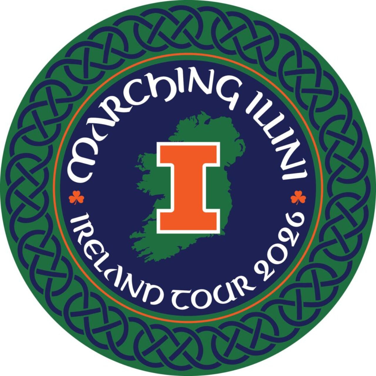 Marching Illini Ireland Tour 2026