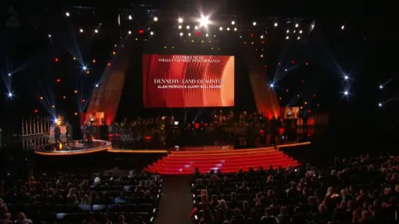 Donnacha Dennehy wins 2026 Grammy