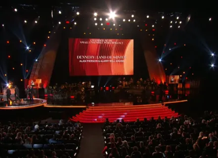 Donnacha Dennehy wins 2026 Grammy