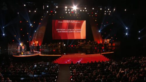 Donnacha Dennehy wins 2026 Grammy