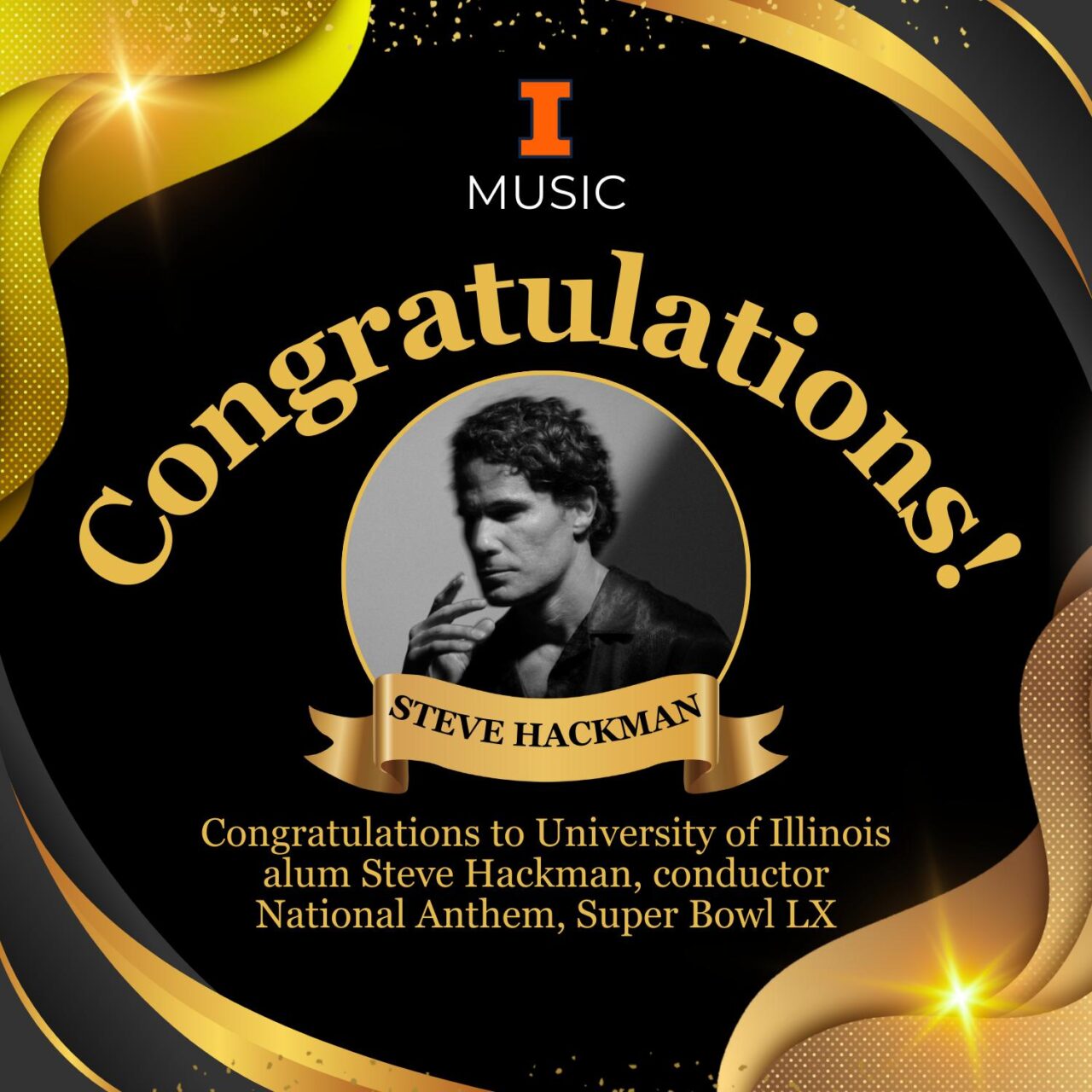 Steve Hackman Super Bowl announcement