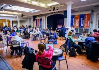Illini Union Courtyard Cafe