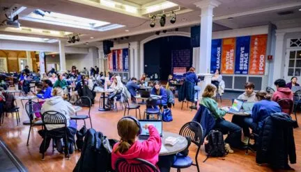 Illini Union Courtyard Cafe