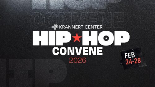 2026 Krannert Center Hip-Hop Convene