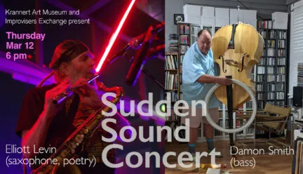 Sudden Sound Concert