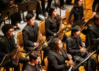 Generic UIUC Bands Photo