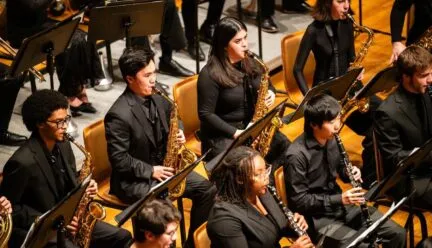 Generic UIUC Bands Photo